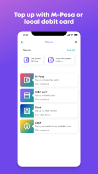 Download Pyypl - it’s your money Keuangan untuk Android tangkapan layar 4