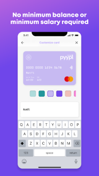 Download Pyypl - it’s your money Keuangan untuk Android tangkapan layar 5