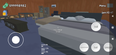 Download Betamart Simulator Simulator untuk Android tangkapan layar 3
