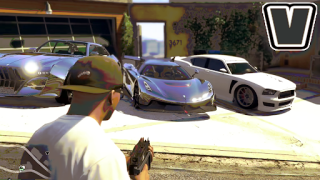 Download GTA Craft Theft Mod for MCPE Petualangan untuk Android tangkapan layar 3