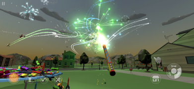 Download Fireworks Play Simulator untuk Android tangkapan layar 4
