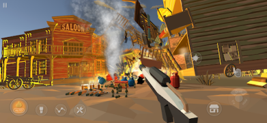 Download Fireworks Play Simulator untuk Android tangkapan layar 5