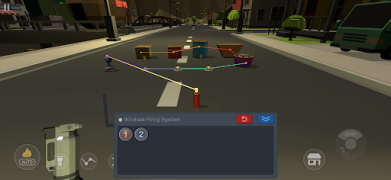 Download Fireworks Play Simulator untuk Android tangkapan layar 6