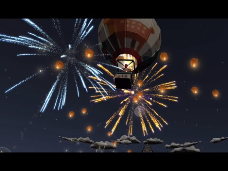 Download Fireworks Play Simulator untuk Android tangkapan layar 8