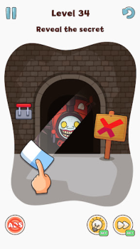 Download DOP Choo: Delete one part Teka-teki untuk Android tangkapan layar 2