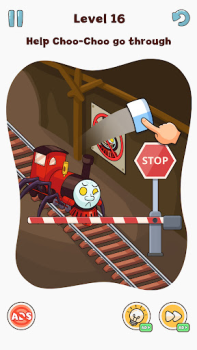Download DOP Choo: Delete one part Teka-teki untuk Android tangkapan layar 3