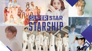 Download SUPERSTAR STARSHIP Musik untuk Android