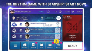 Download SUPERSTAR STARSHIP Musik untuk Android tangkapan layar 2