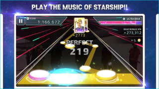 Download SUPERSTAR STARSHIP Musik untuk Android tangkapan layar 3