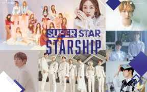 Download SUPERSTAR STARSHIP Musik untuk Android tangkapan layar 7