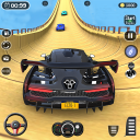 Download  Mega Ramp Car Stunt Race Game