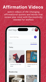 Download Red Flags Kesehatan & Kebugaran untuk Android tangkapan layar 4