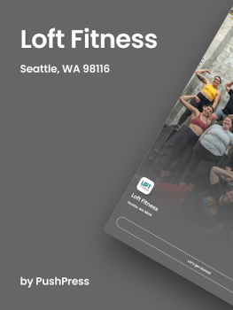 Download Loft Fitness Kesehatan & Kebugaran untuk Android tangkapan layar 6