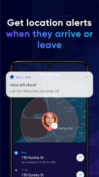 Download Eyezy – GPS Location Tracker Gaya hidup untuk Android tangkapan layar 3