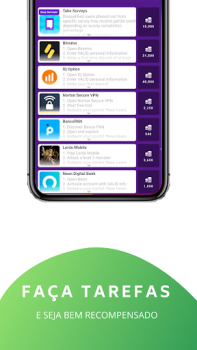 Download Cashing - Earn Money Gaya hidup untuk Android tangkapan layar 4
