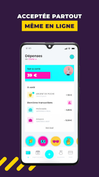 Download Pixpay Keuangan untuk Android tangkapan layar 3