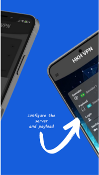 Download HkH VPN Alat untuk Android tangkapan layar 2