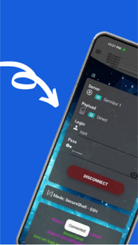 Download HkH VPN Alat untuk Android tangkapan layar 4