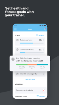 Download SmartLife Kesehatan & Kebugaran untuk Android tangkapan layar 4