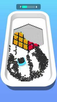Download Fill In 3D Teka-teki untuk Android tangkapan layar 3