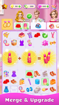 Download Love Paradise - Merge Makeover Permainan kasual untuk Android tangkapan layar 3