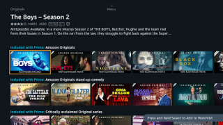 Download Prime Video - Android TV Hiburan untuk Android tangkapan layar 2