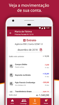 Download Crediamigo Keuangan untuk Android tangkapan layar 3