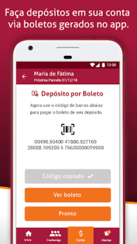 Download Crediamigo Keuangan untuk Android tangkapan layar 4
