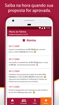 Download Crediamigo Keuangan untuk Android tangkapan layar 5