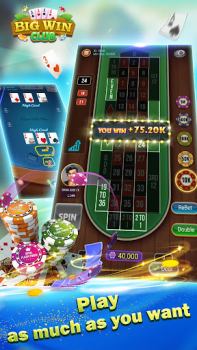 Download Big Win Club - Tongits Pusoy Kasino untuk Android tangkapan layar 6