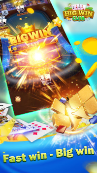 Download Big Win Club - Tongits Pusoy Kasino untuk Android tangkapan layar 7