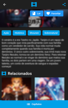 Download Manga Yabu Hiburan untuk Android tangkapan layar 2