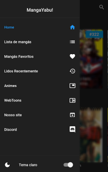 Download Manga Yabu Hiburan untuk Android tangkapan layar 3