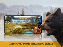 Download theHunter - 3D hunting game fo Game olahraga untuk Android tangkapan layar 2