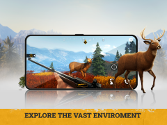 Download theHunter - 3D hunting game fo Game olahraga untuk Android tangkapan layar 5
