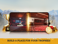 Download theHunter - 3D hunting game fo Game olahraga untuk Android tangkapan layar 6