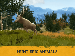 Download theHunter - 3D hunting game fo Game olahraga untuk Android tangkapan layar 7
