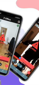 Download AllTracker Video Surveillance Perumahan dan rumah untuk Android tangkapan layar 2