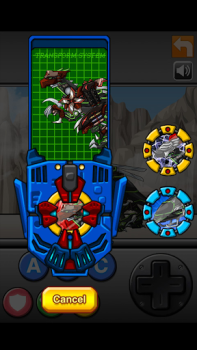 Download Transform Dino Robot: dinosaur Permainan kasual untuk Android tangkapan layar 5