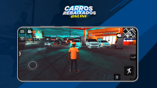 Download Carros Rebaixados Online Simulator untuk Android tangkapan layar 2