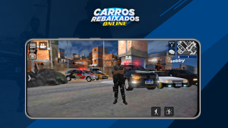 Download Carros Rebaixados Online Simulator untuk Android tangkapan layar 4