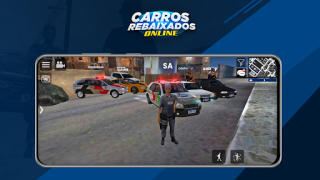 Download Carros Rebaixados Online Simulator untuk Android tangkapan layar 5