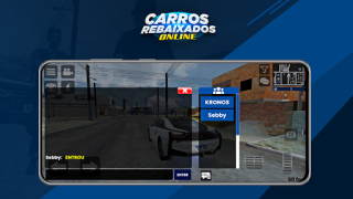 Download Carros Rebaixados Online Simulator untuk Android tangkapan layar 6