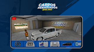 Download Carros Rebaixados Online Simulator untuk Android tangkapan layar 7