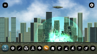 Download City Smash Simulator untuk Android tangkapan layar 2