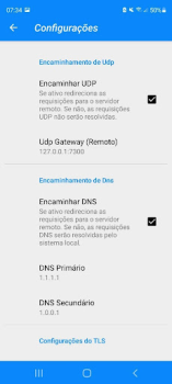 Download One VPN Alat untuk Android tangkapan layar 4