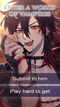 Download Twilight Host Club: Otome Game Simulator untuk Android tangkapan layar 3