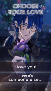 Download Twilight Host Club: Otome Game Simulator untuk Android tangkapan layar 5