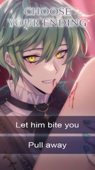 Download Twilight Host Club: Otome Game Simulator untuk Android tangkapan layar 7