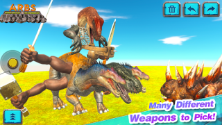 Download Animal Revolt Battle Simulator Simulator untuk Android tangkapan layar 3